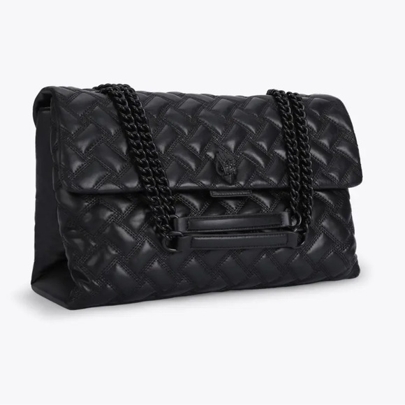 BNWOT XXL KURT GEIGER KENSINGTON DRENCH - Picture 3 of 11